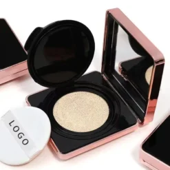 OEM Private Label Face BB Air Cushion Full Coverage Hydrating Concealer CC Cream Cushion Foundation for All Skin