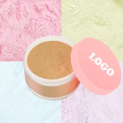 High Quality Makeup Loose Powder Waterproof Oil Control Longlasting Loose Powder with Spf Medium Coverage Talc Free Loose Powder