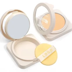 Customized makeup restorer concealer oil control long-lasting makeup non-caking powder waterproof and sweat-proof all-in-one setting powder (复制)