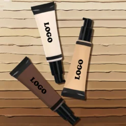 Best Quality 30ML Foundations Liquid Full Coverage Private Label Matte Waterproof and Long-lasting  Foundation