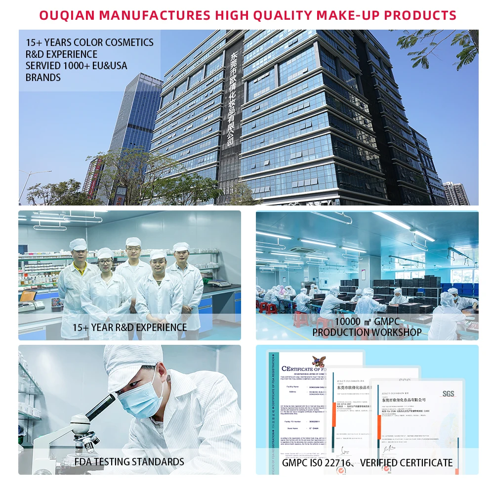 Custom Long Lasting Double Head One Side Peel of Lipgloss Another Side Lip Oil Private Label Double Lip Gloss Custom Logo - Image 2