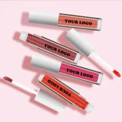 New Luxury Packaging Private Label Vegan Cruelty-Free Makeup Soft  Liquid Blush Make up