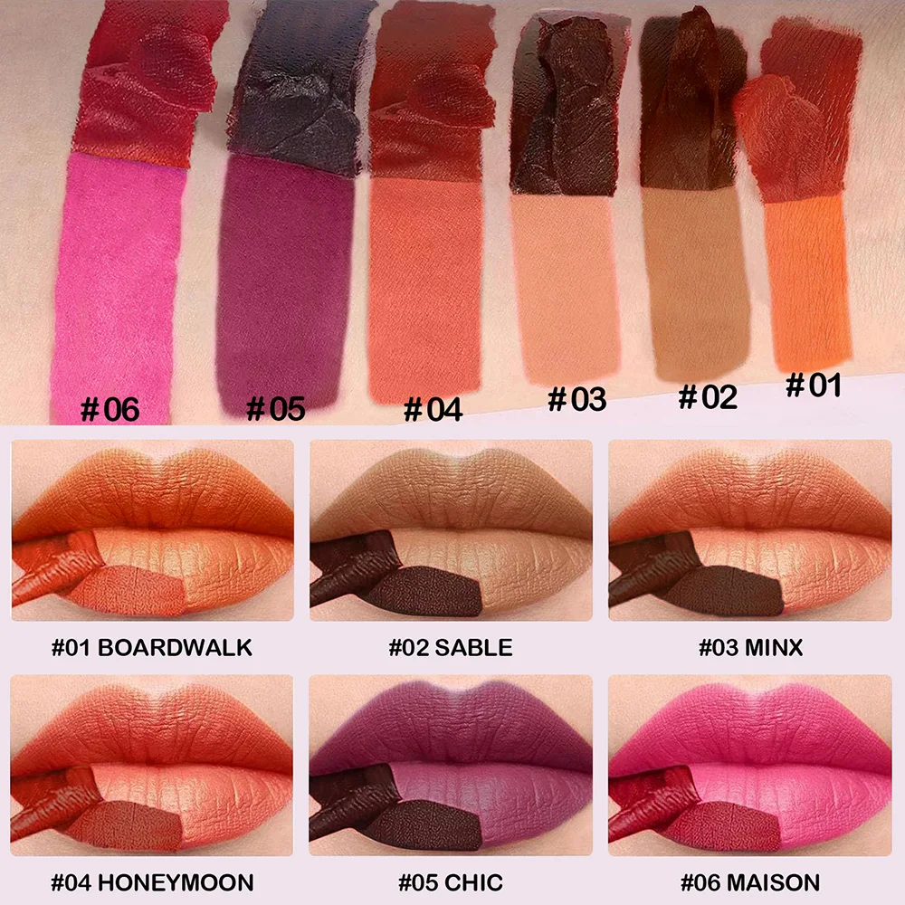 Custom Long Lasting Double Head One Side Peel of Lipgloss Another Side Lip Oil Private Label Double Lip Gloss Custom Logo - Image 6