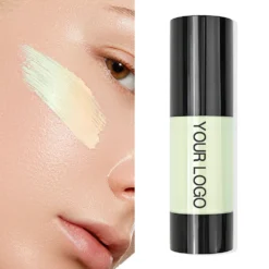 Natural Purple Green Waterproof Face Whitening Foundation Private Label Makeup Base Isolation Cream Face Primer