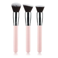 High Quality Single Foundation Brush Private Label Manufacturers Foundation Brush High Quality Flat Brush