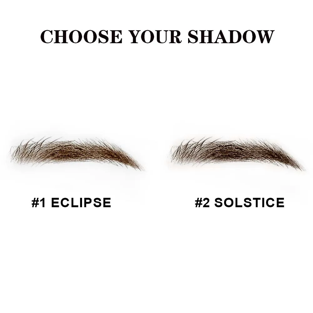 Custom logo Private Label Makeup Lasting Waterproof Dual Purpose Auto Eyebrow Pencil Cosmetics Factory Eye Brow Pencil - Image 6