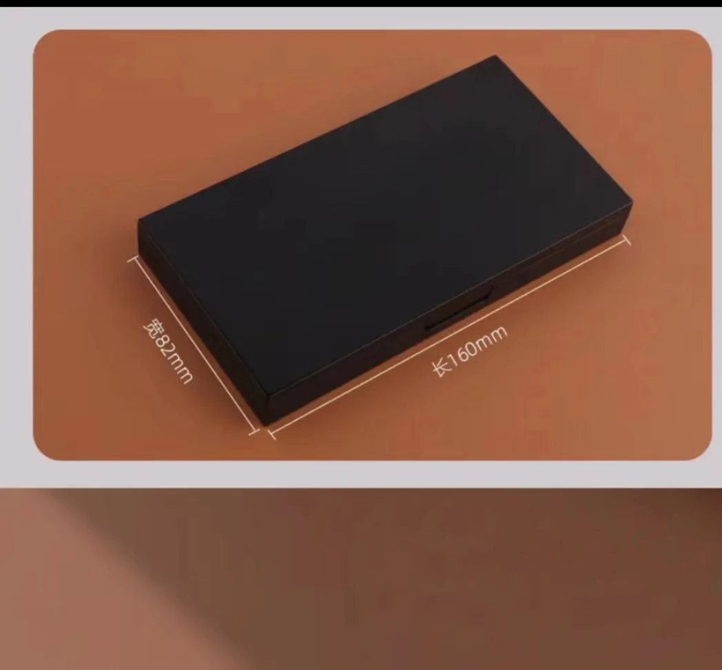 Luxury Double-Ended Nose Contour Makeup Brush Set 4pcs/5pcs Travel-friendly Mini Mirror Box for Face Contour Concealer - Image 4